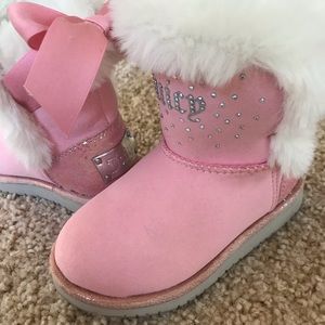 Juicy Couture Boots